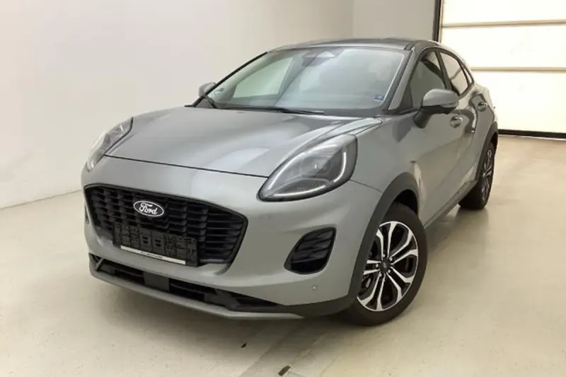 Ford Puma (2025)