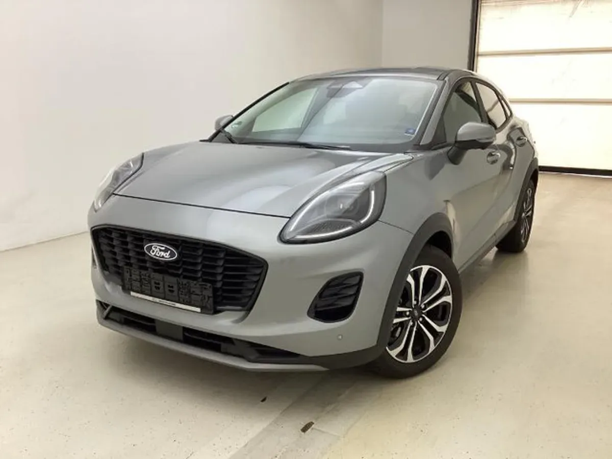 Ford Puma (2025) — foto 1