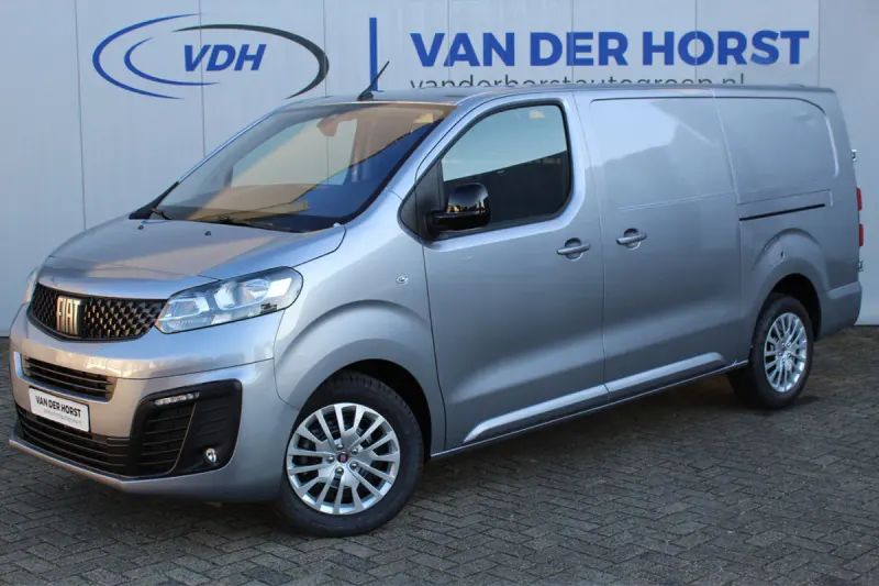 Fiat Scudo (2022)