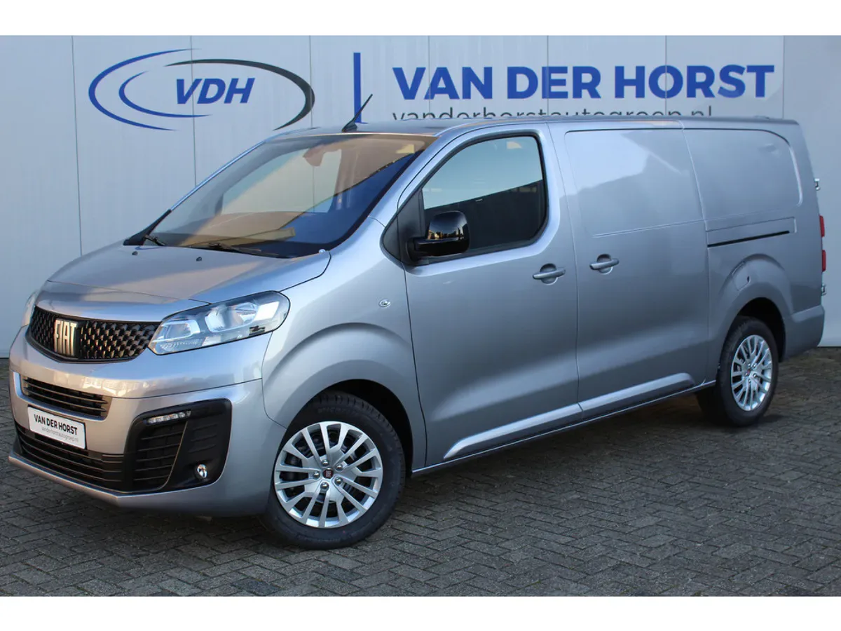 Fiat Scudo (2022) — foto 1