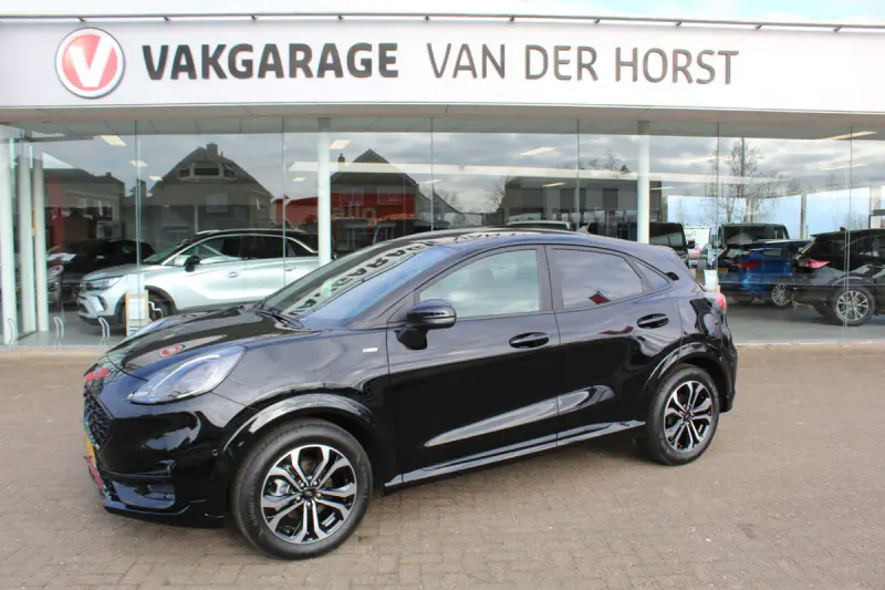 Ford Puma (2024)