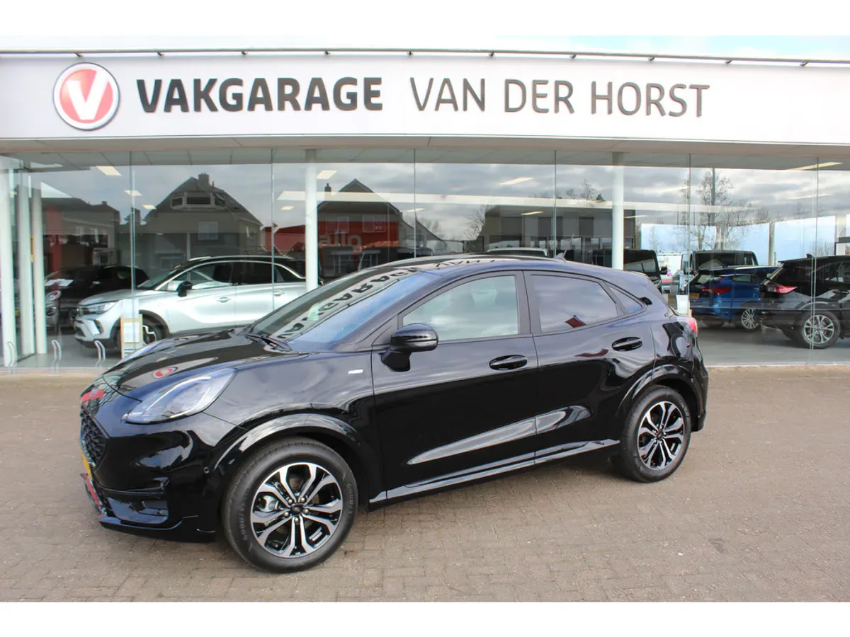 Ford Puma (2024) — foto 1