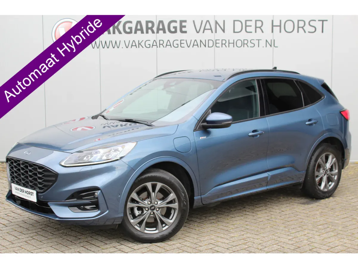 Ford Kuga (2023) — foto 1