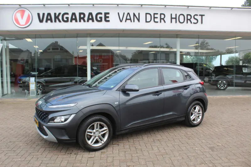 Hyundai Kona (2021)