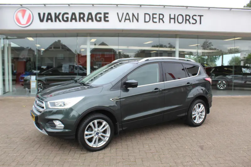 Ford Kuga (2018)