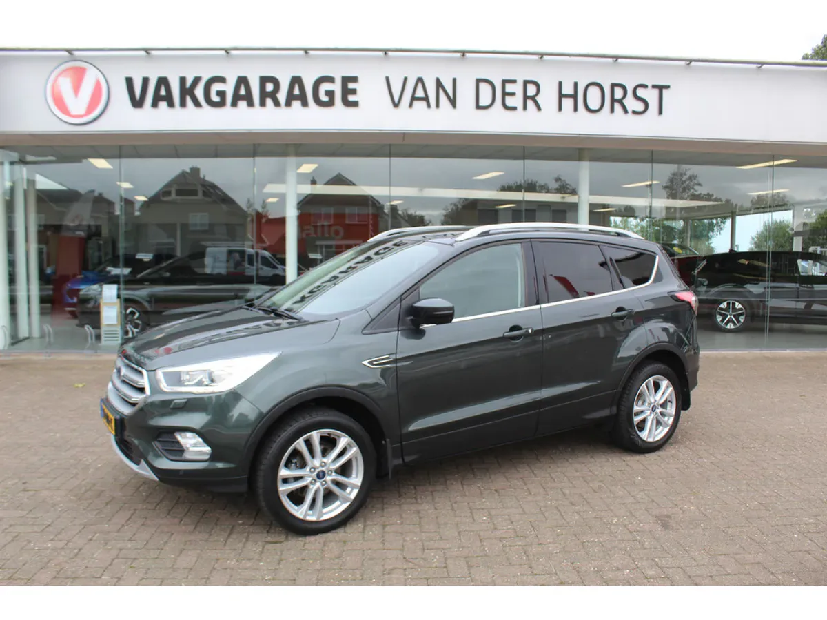 Ford Kuga (2018) — foto 1