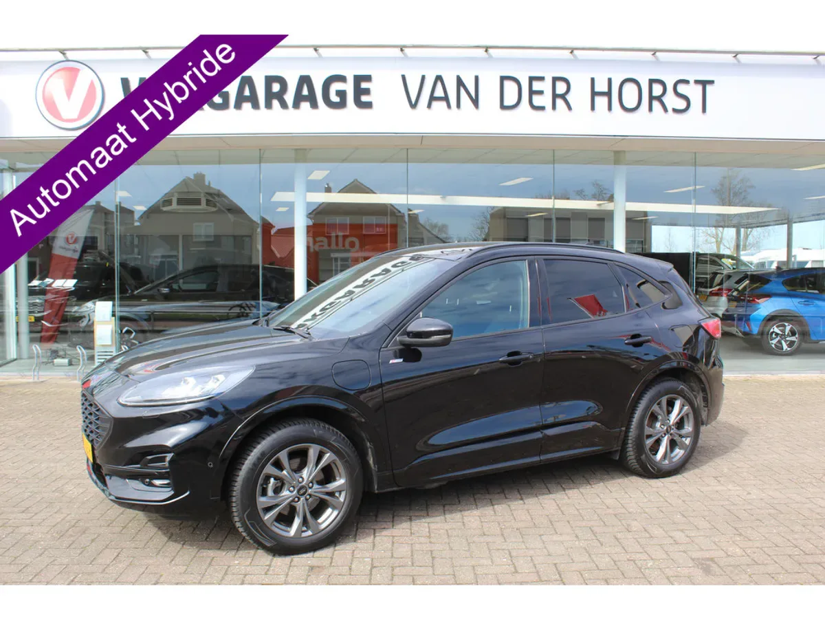 Ford Kuga (2023) — foto 1
