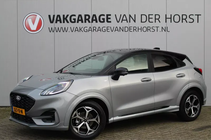 Ford Puma (2025)