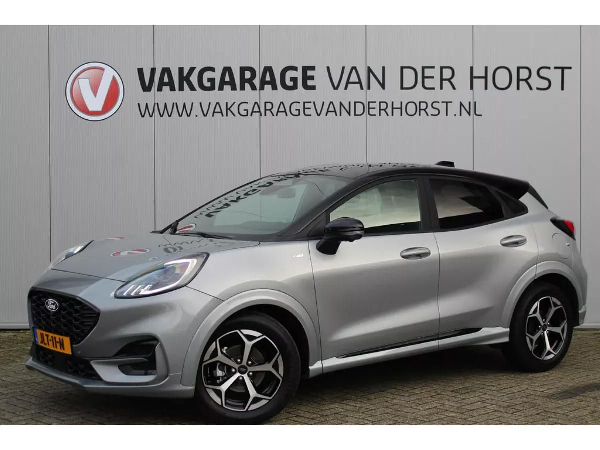 Ford Puma (2025) — foto 1