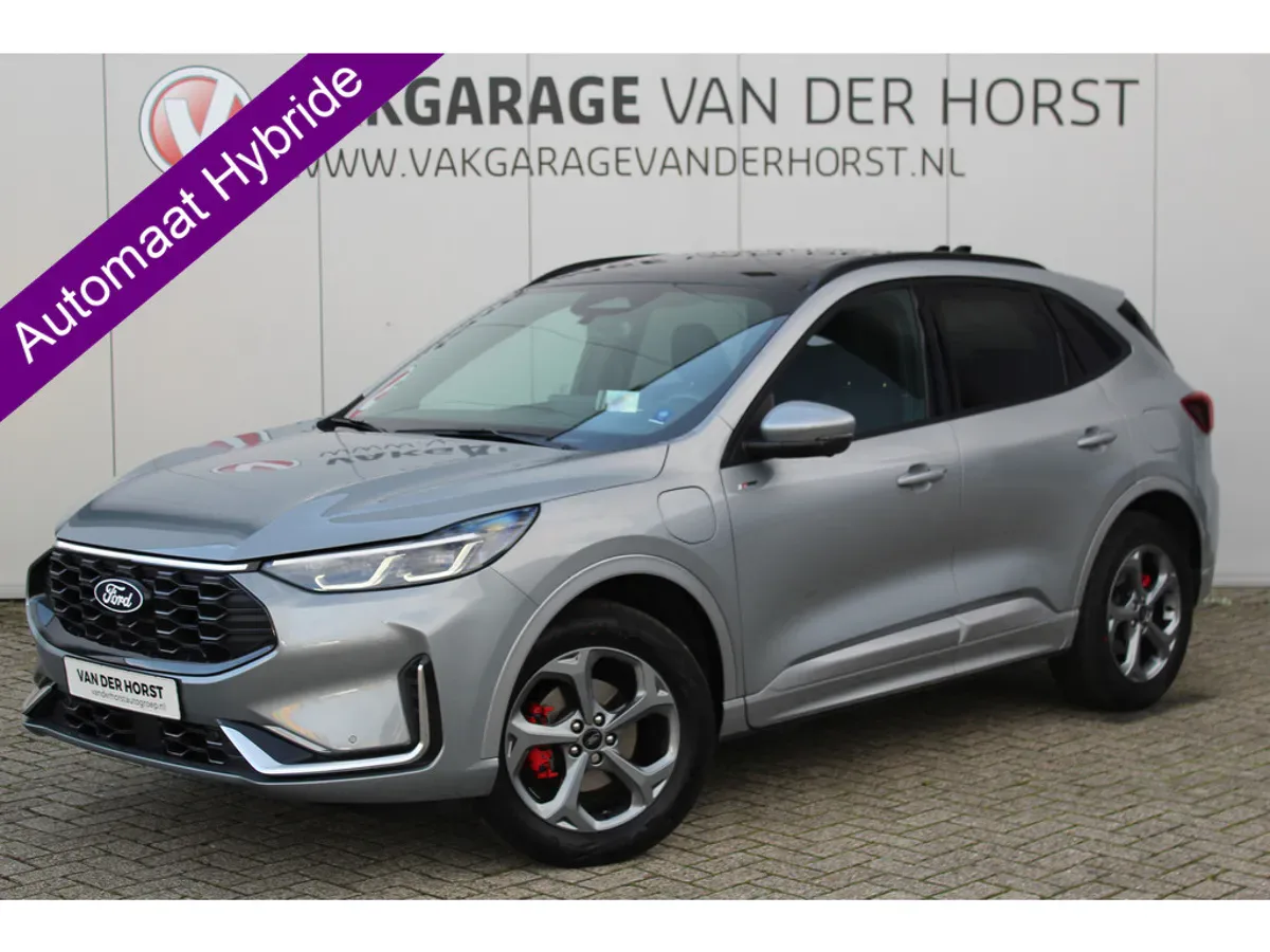 Ford Kuga (2026) — foto 1