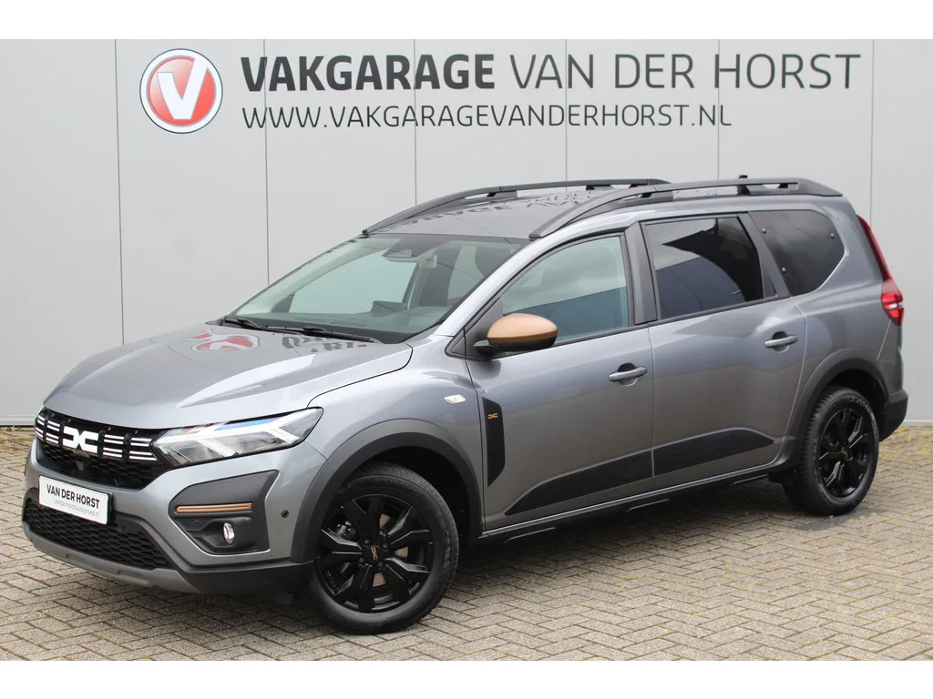 Dacia Jogger (2024) — foto 1