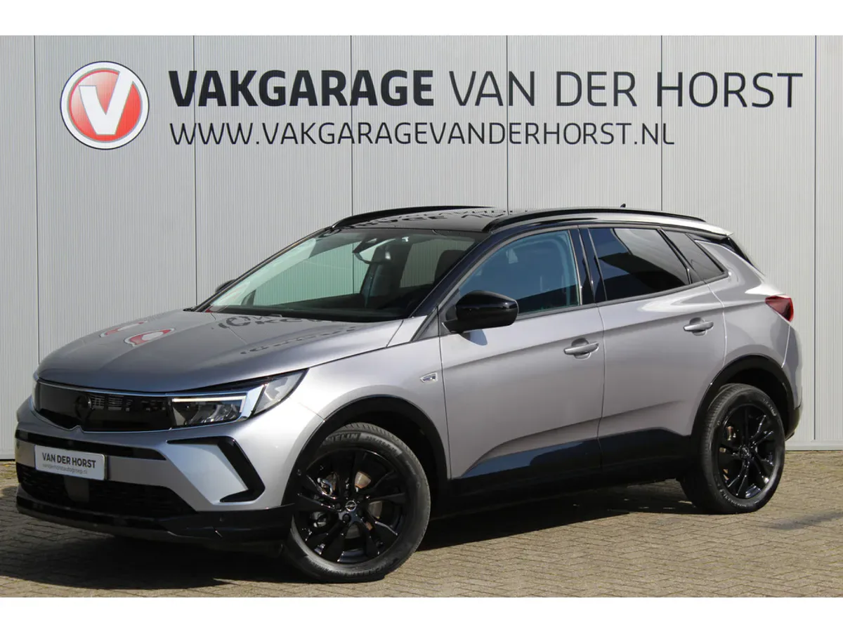 Opel Grandland (2023) — foto 1