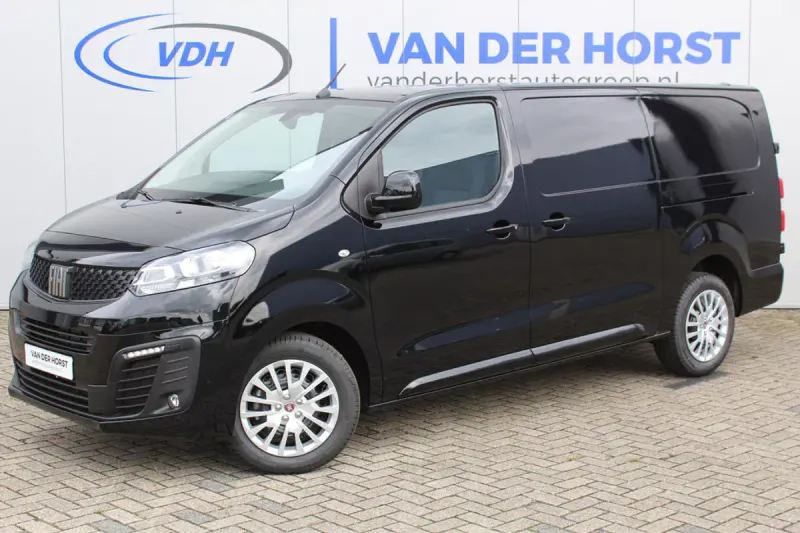 Fiat Scudo (2023)