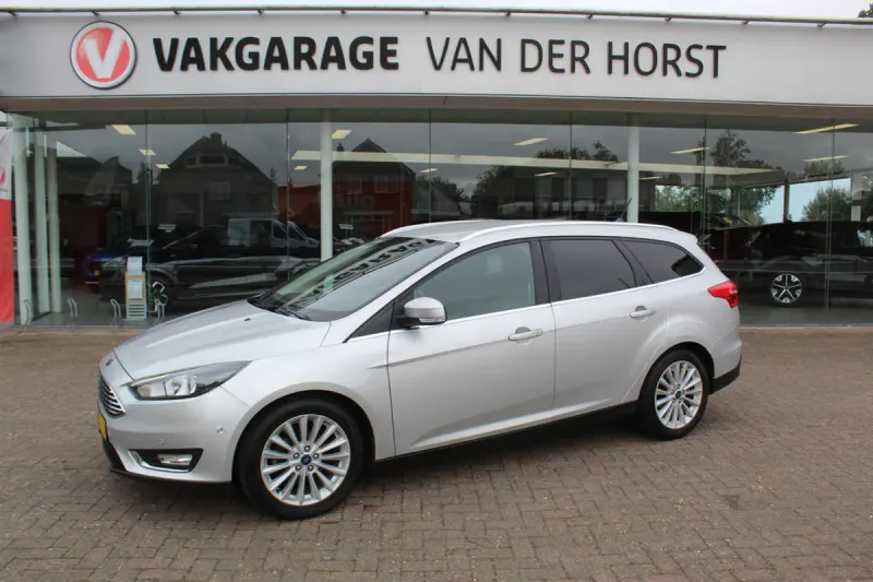 Ford Focus (2018)