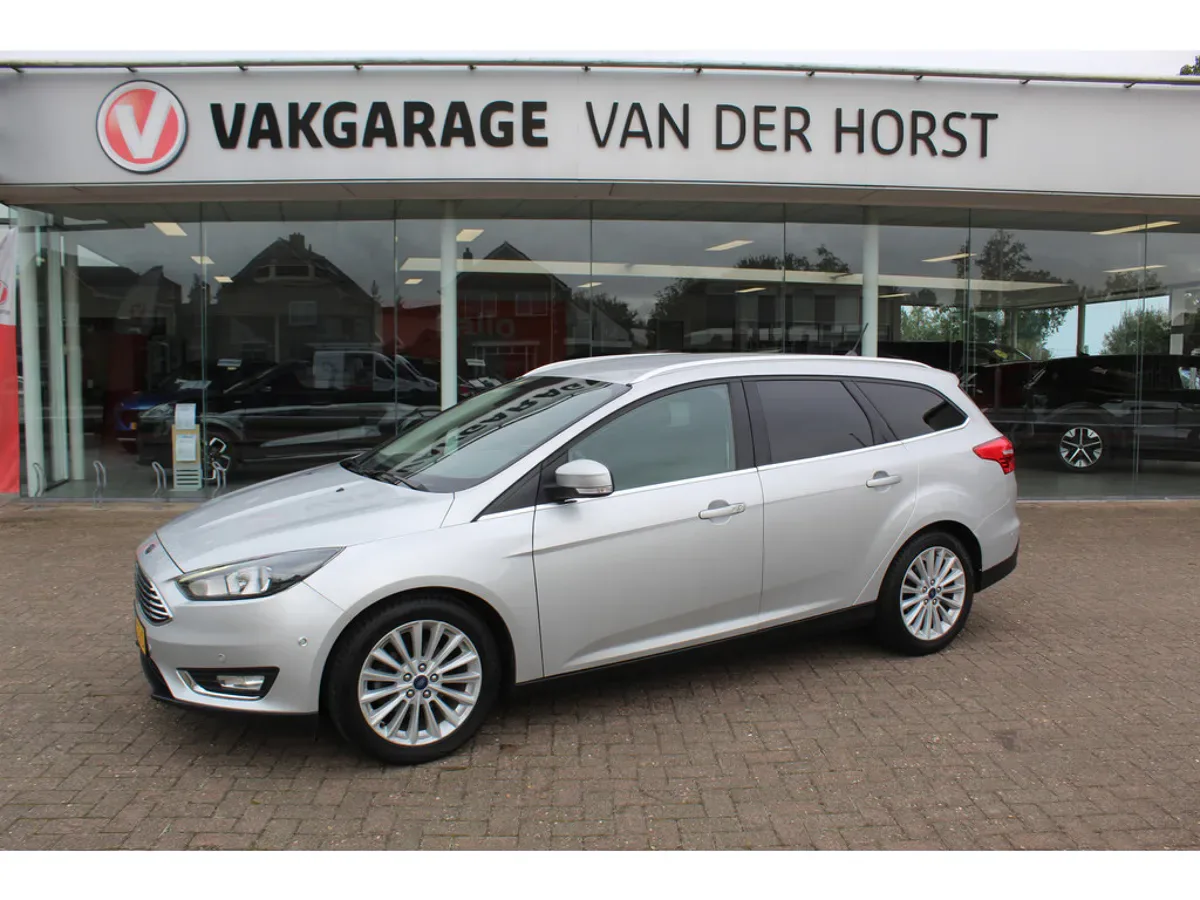 Ford Focus (2018) — foto 1