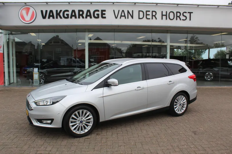 Ford Focus (2018)