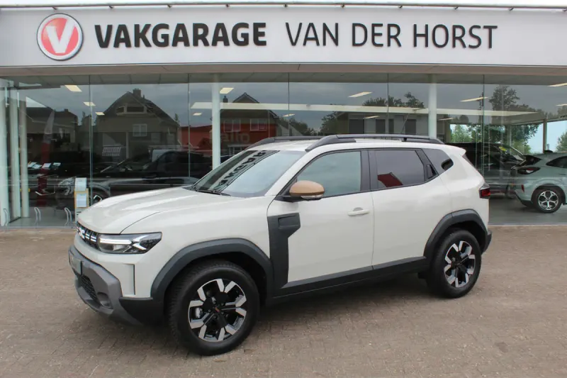 Dacia Duster (2025)