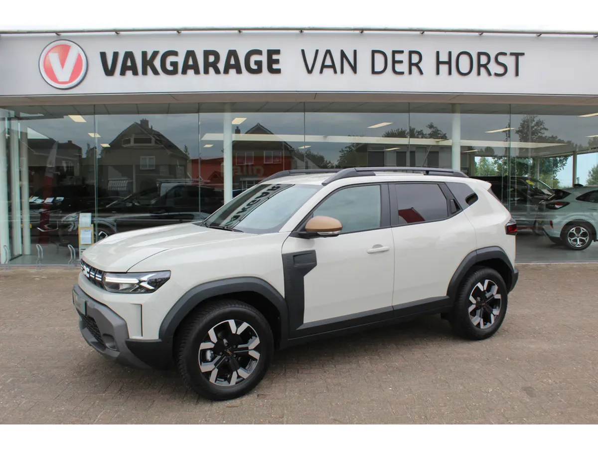 Dacia Duster (2025) — foto 1