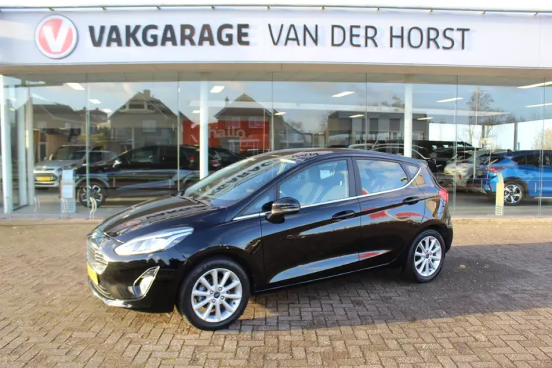 Ford Fiesta (2018)