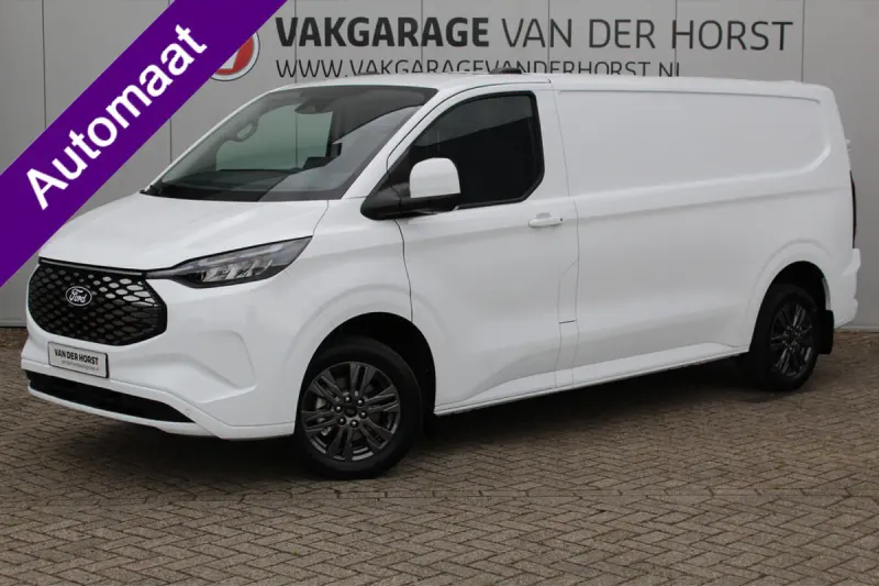 Ford E-Transit Custom (2026)