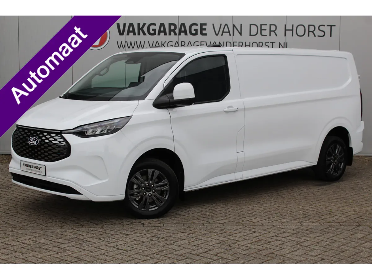 Ford E-Transit Custom (2026) — foto 1