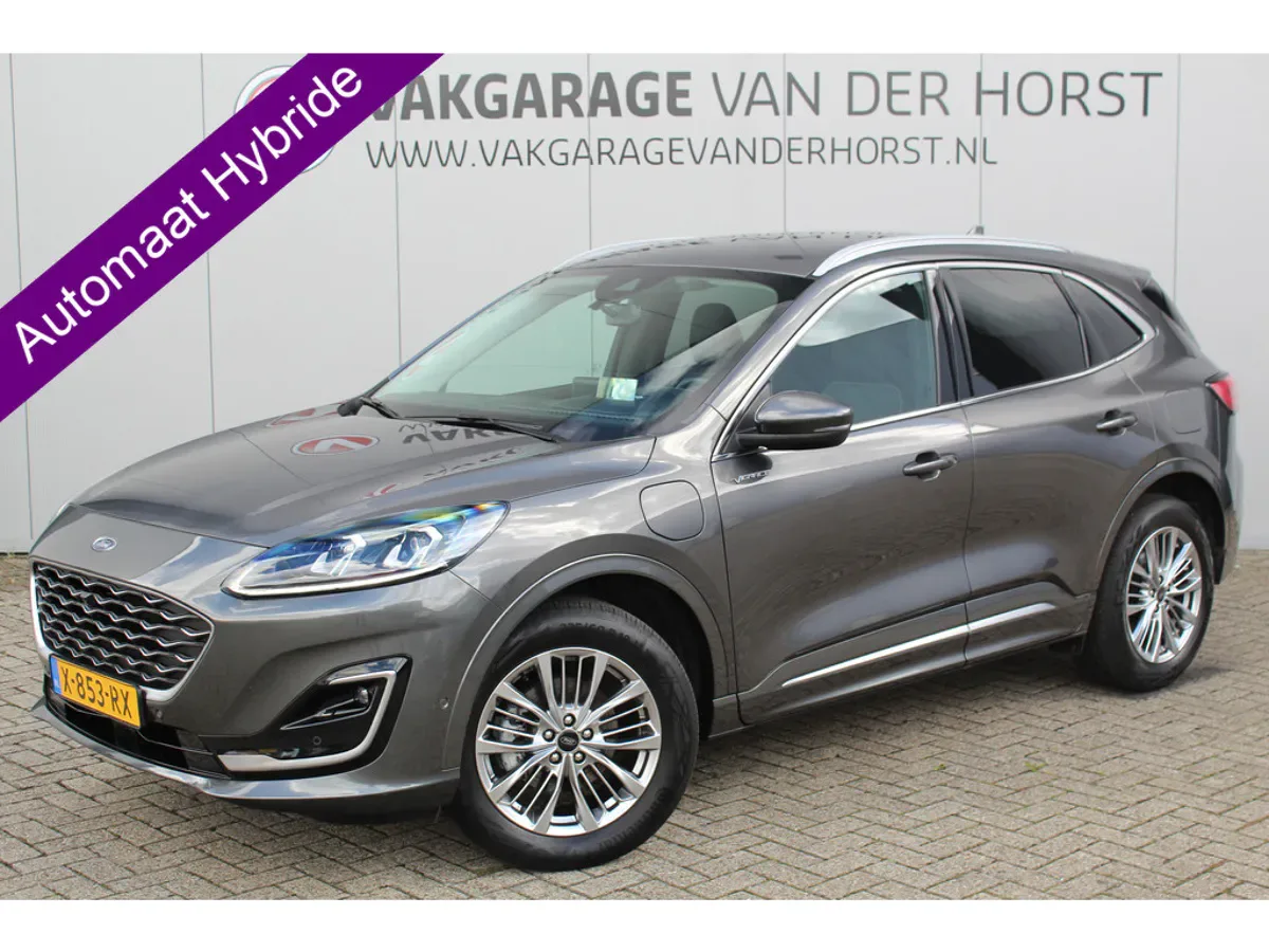 Ford Kuga (2023) — foto 1