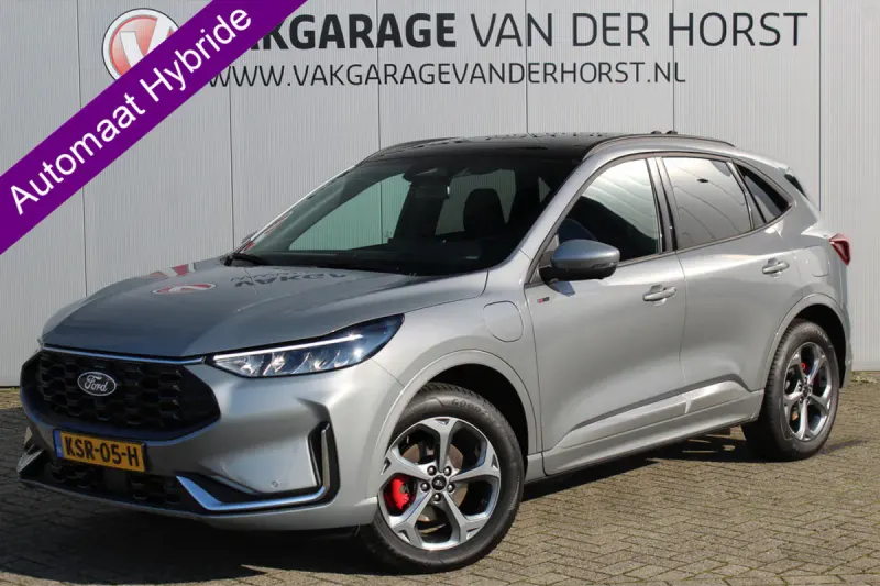 Ford Kuga (2026)