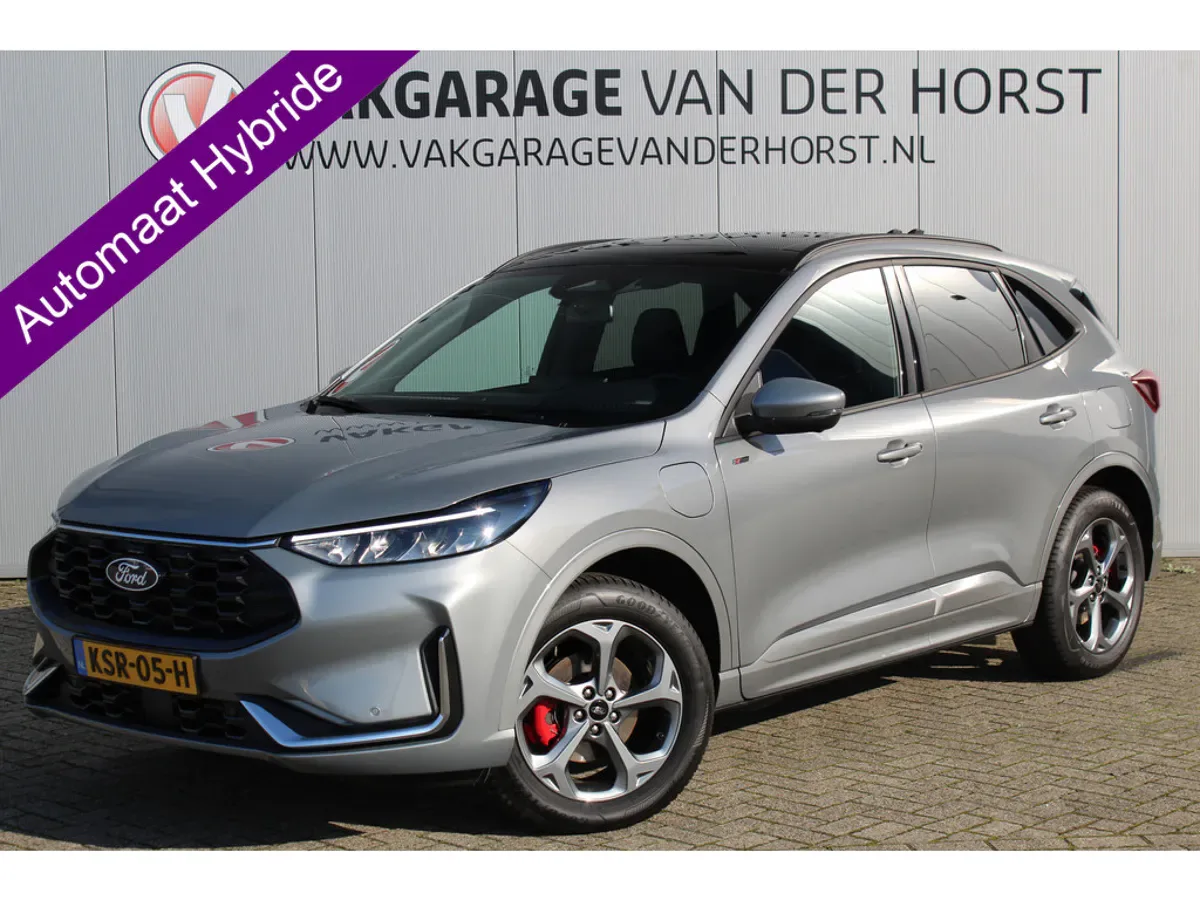 Ford Kuga (2026) — foto 1
