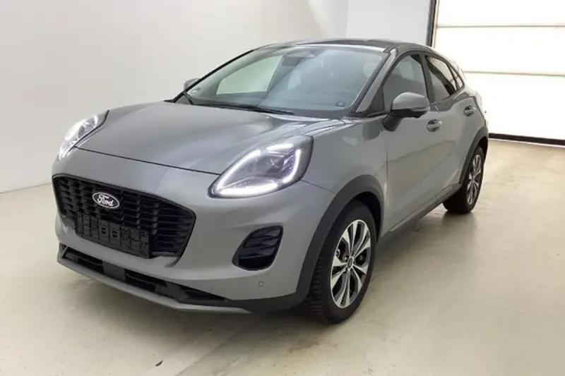 Ford Puma (2026)