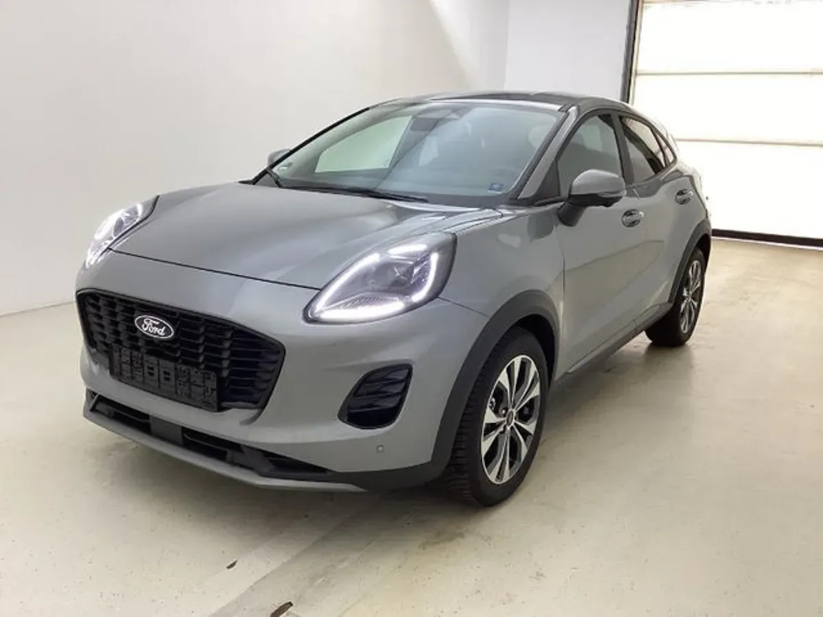 Ford Puma (2026) — foto 1