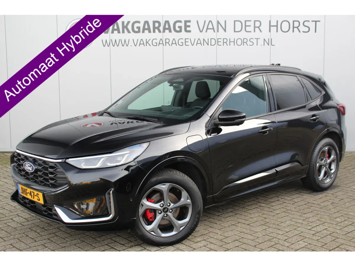 Ford Kuga (2025) — foto 1