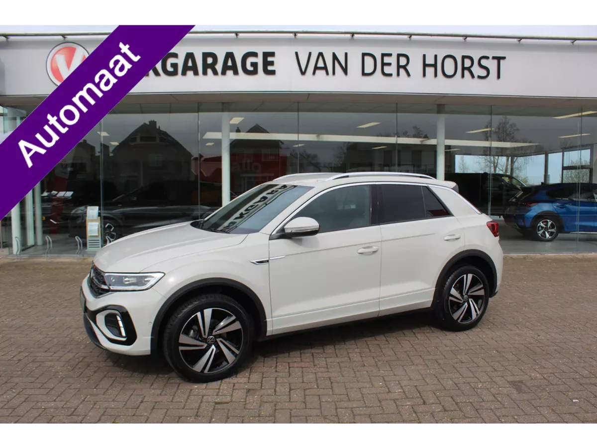 Volkswagen T-Roc (2024) — foto 1