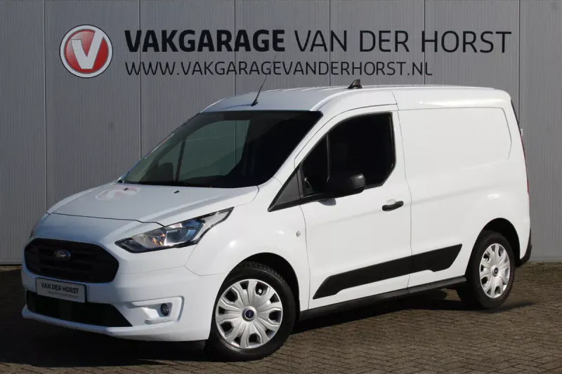 Ford Transit Connect (2024)