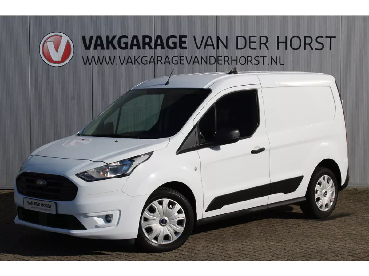 Ford Transit Connect (2024) — foto 1