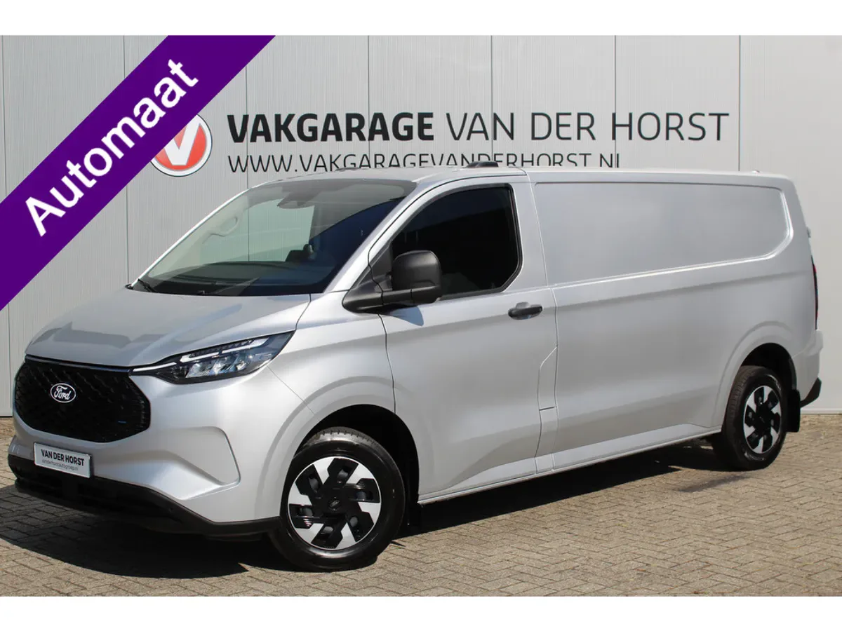 Ford E-Transit Custom (2026) — foto 1