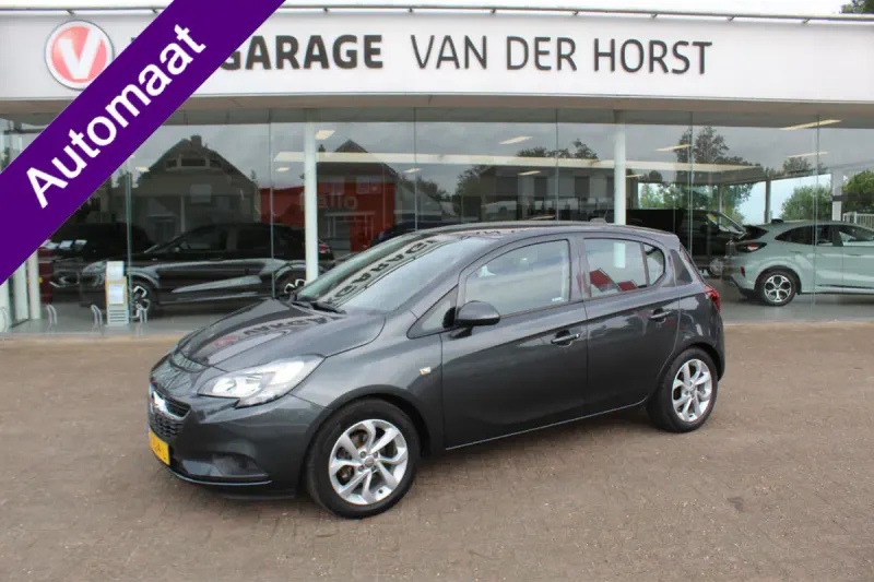 Opel Corsa (2018)