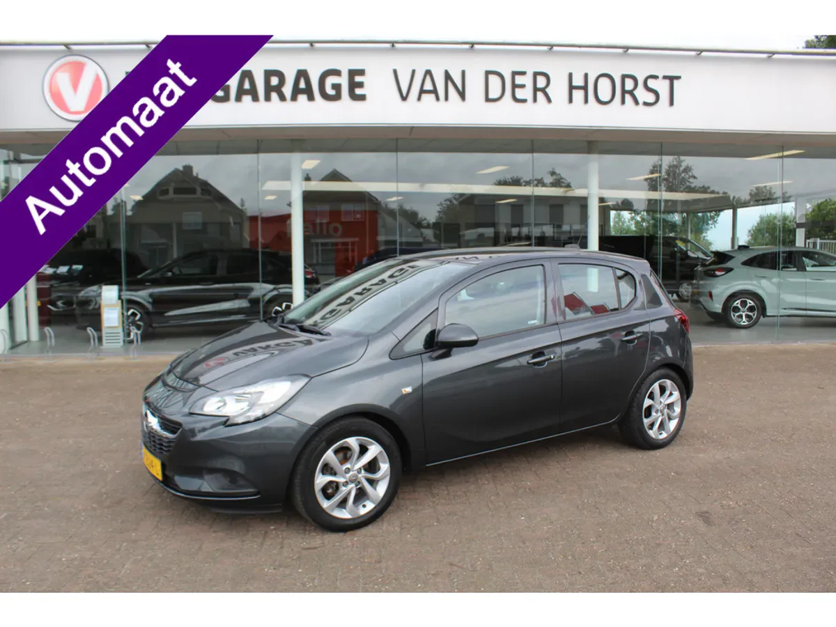 Opel Corsa (2018) — foto 1