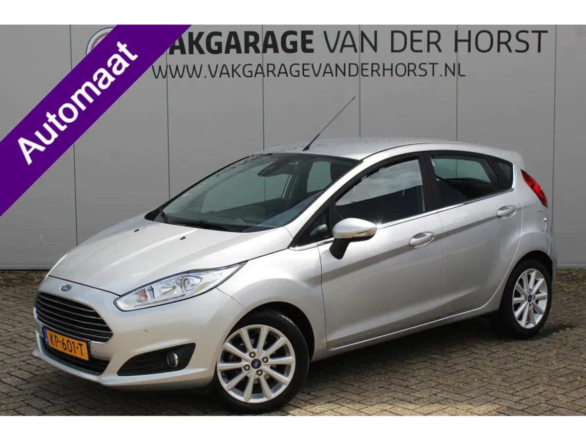 Ford Fiesta (2016) — foto 1
