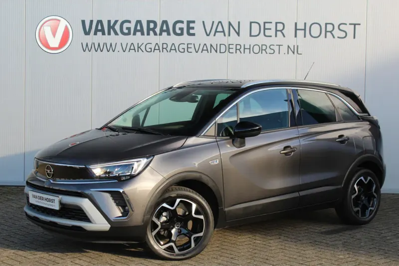 Opel Crossland (2023)