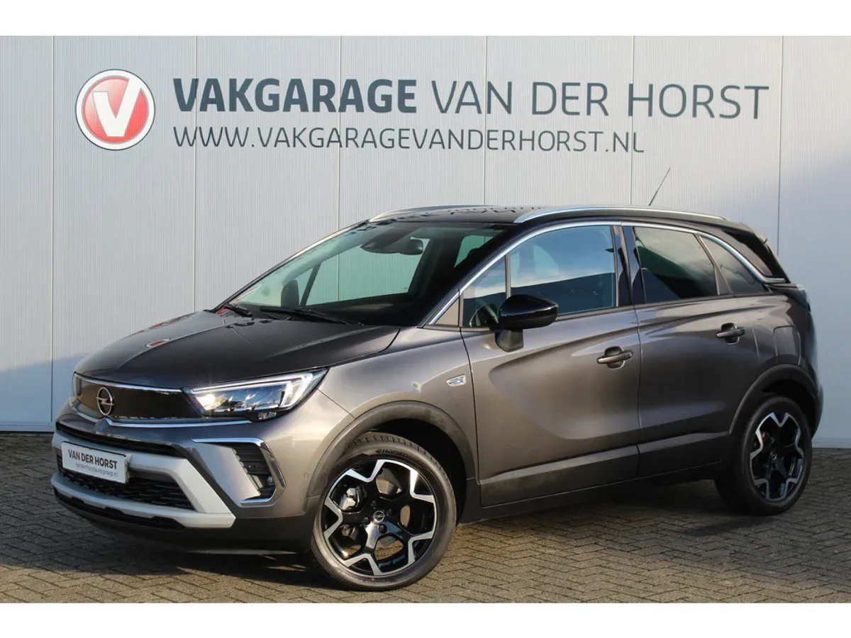 Opel Crossland (2023) — foto 1