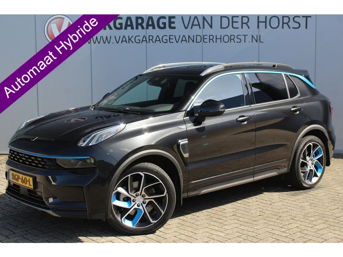 Lynk & Co 01 (2025) — foto 1