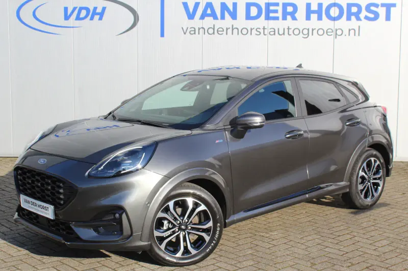 Ford Puma (2024)