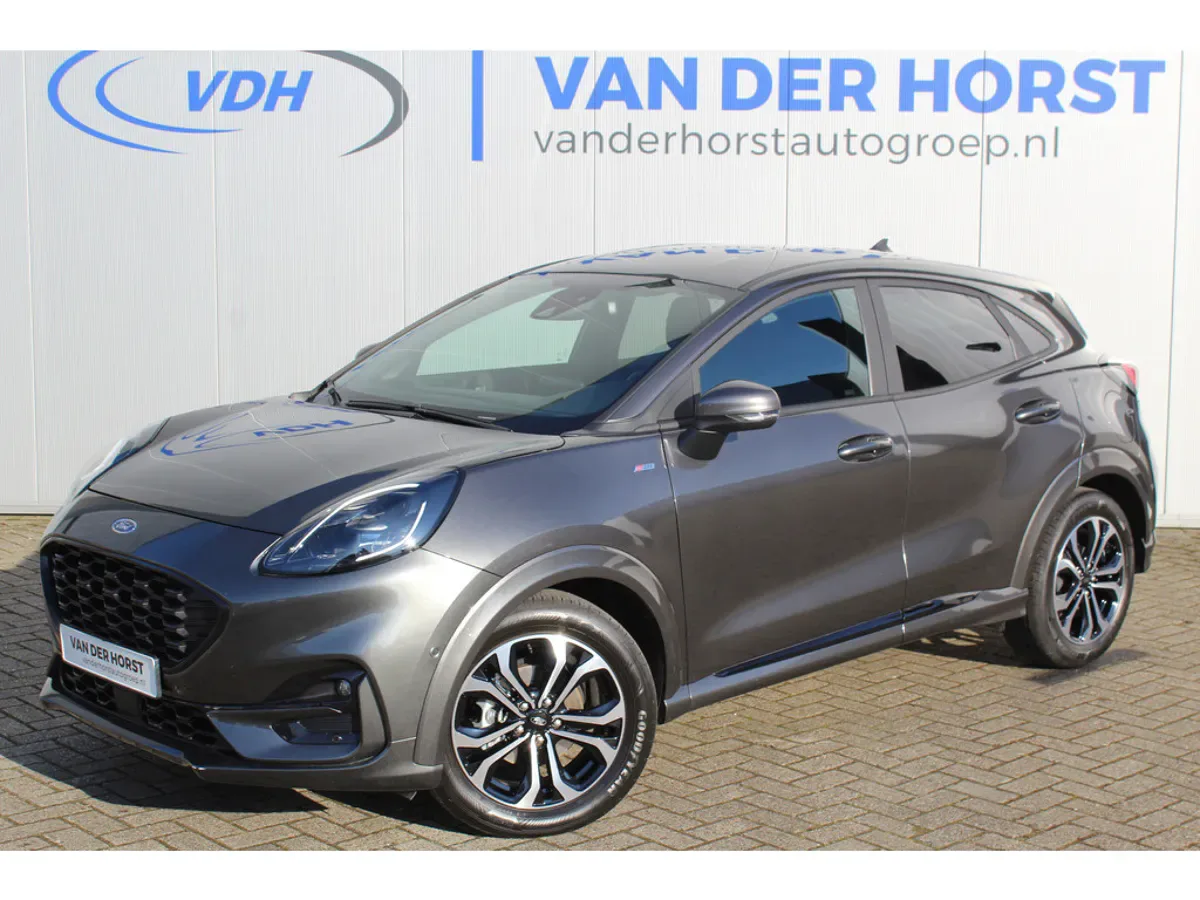 Ford Puma (2024) — foto 1