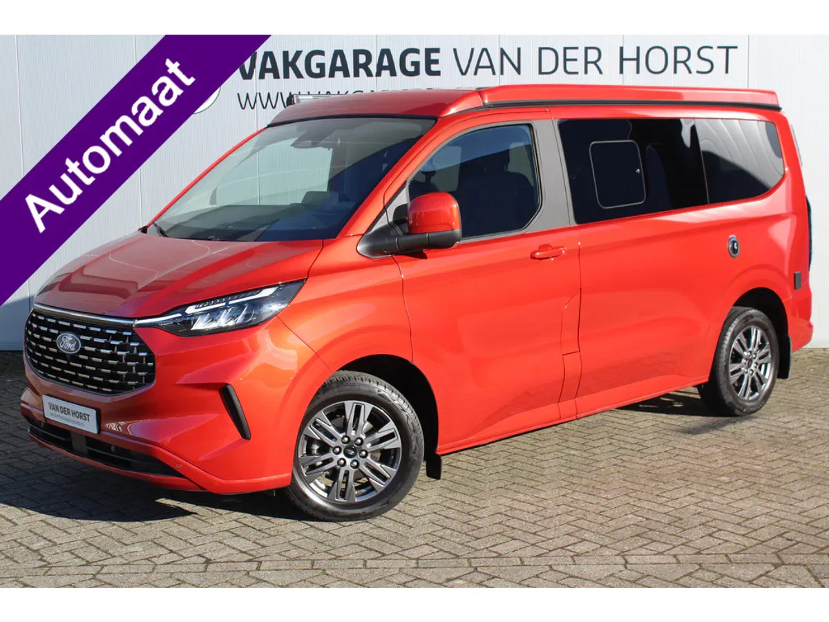 Ford Transit Custom (2025) — foto 1
