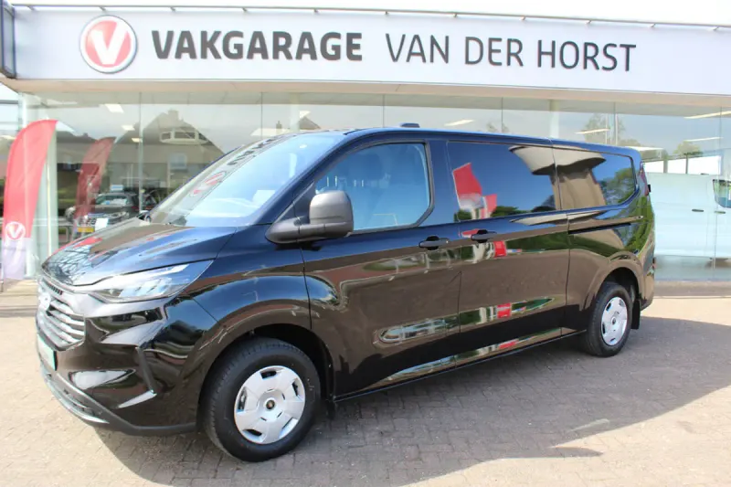 Ford Transit Custom (2024)