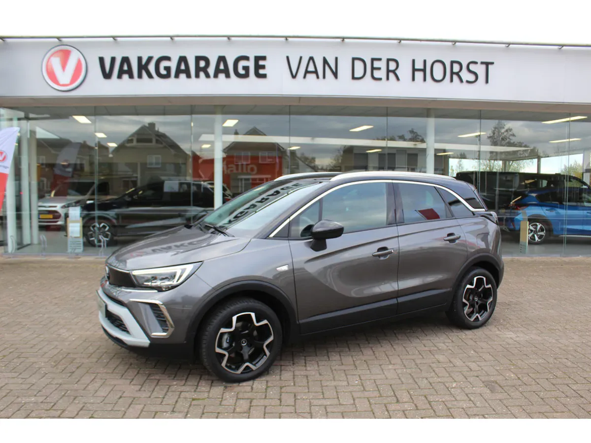 Opel Crossland (2023) — foto 1