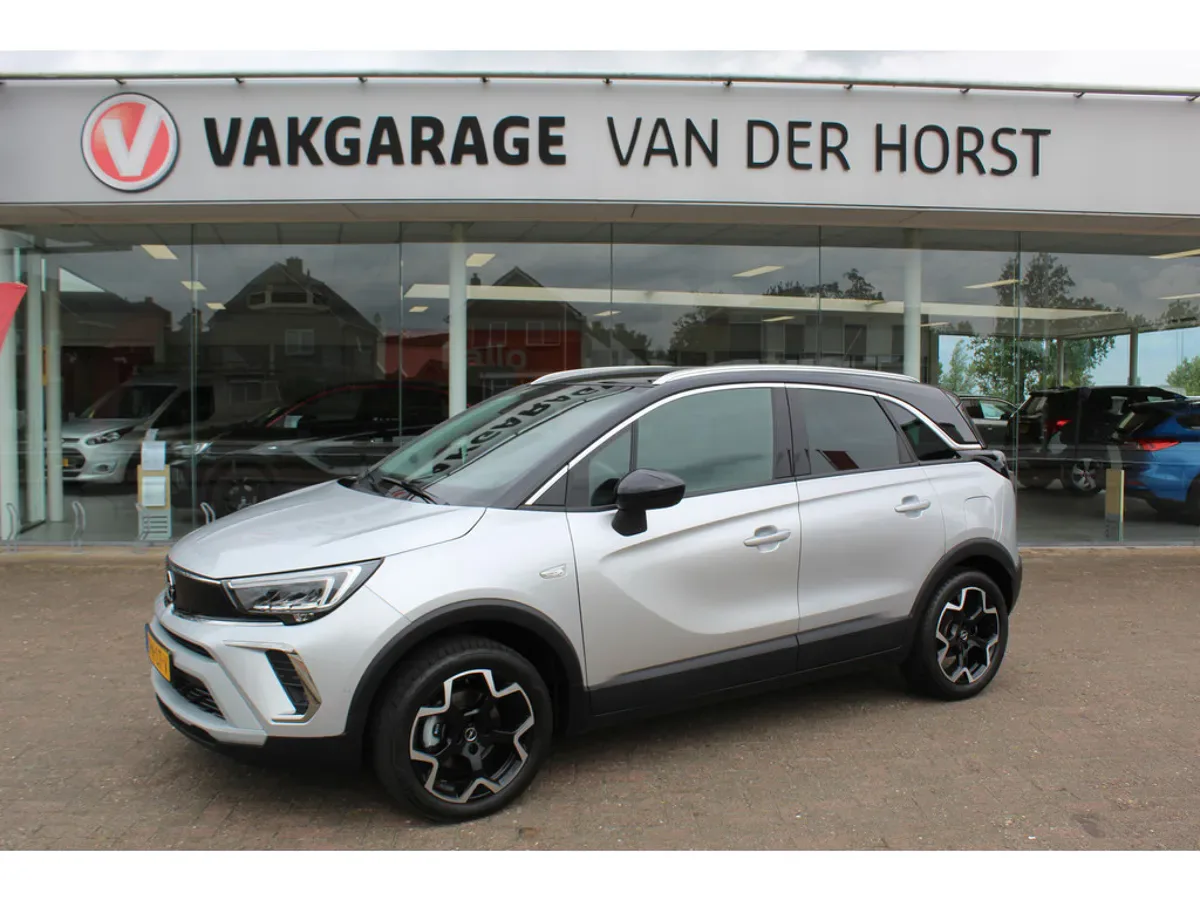 Opel Crossland (2023) — foto 1