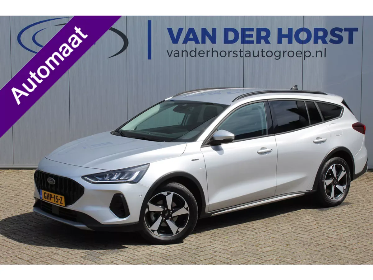 Ford Focus (2024) — foto 1