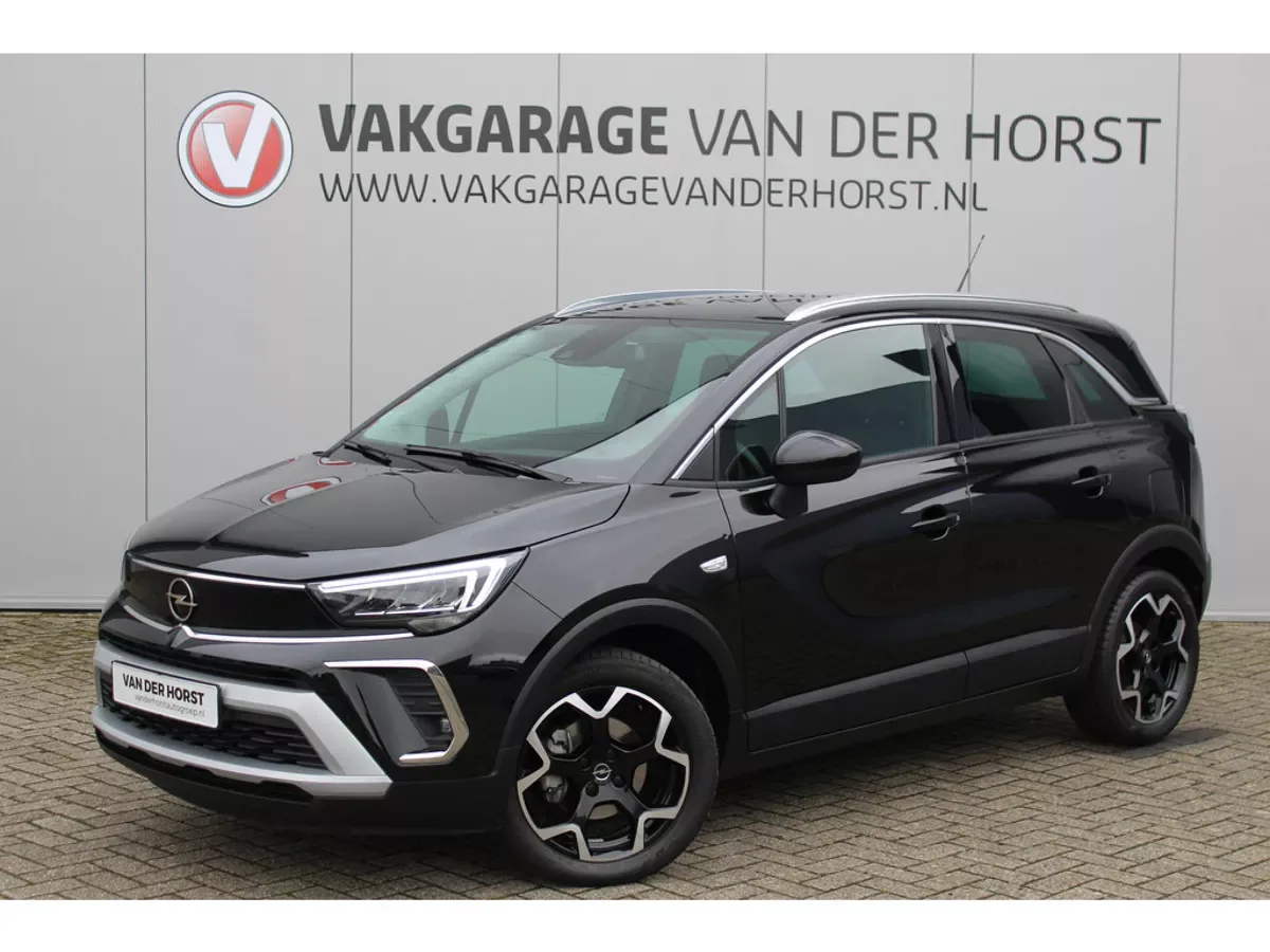 Opel Crossland (2023) — foto 1