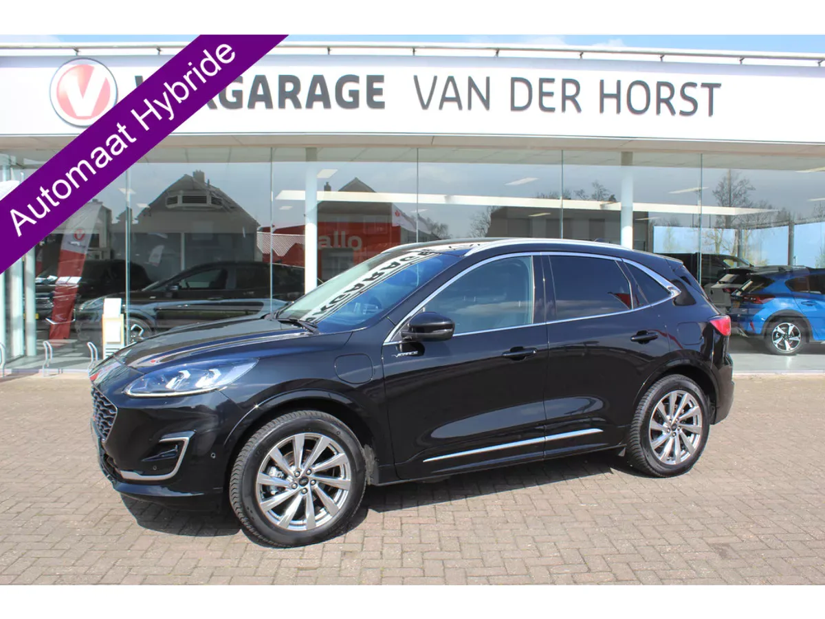 Ford Kuga (2023) — foto 1